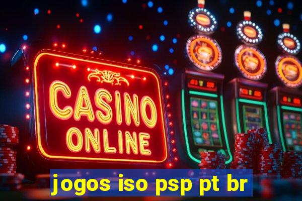 jogos iso psp pt br